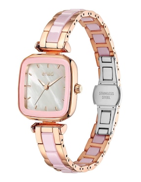 Reloj Enso Fashion - Cerámica para mujer EW1067L2