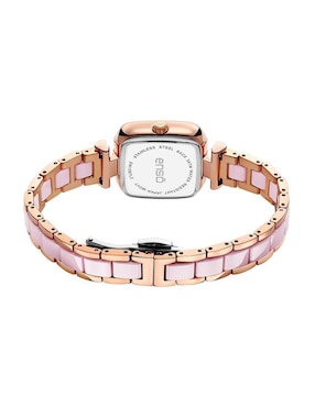Reloj Enso Fashion - Cerámica para mujer EW1067L2