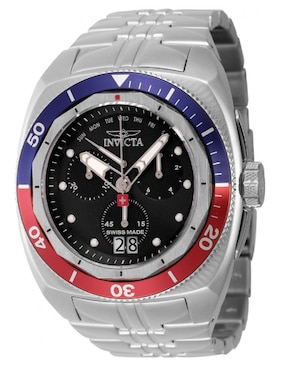 Reloj Invicta Swiss Made Para Hombre 44760