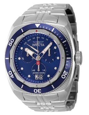 Reloj Invicta Swiss Made Para Hombre 44759