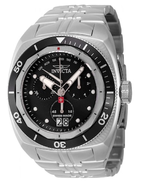 Reloj Invicta Swiss Made Para Hombre 44758