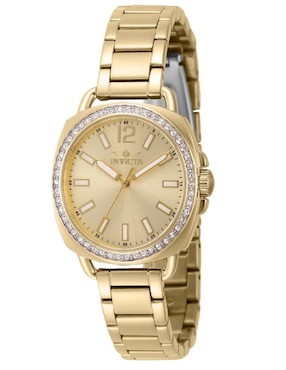 Reloj Invicta Wildflower Para Mujer 46342