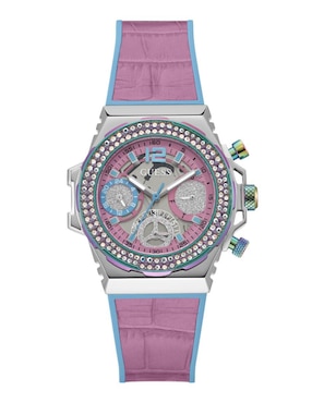 Reloj GUESS Fusion Para Mujer Gw0553l5