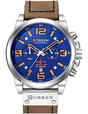 Reloj Curren Krec161903 Para Hombre Krec161903