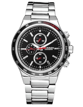 Reloj Curren Krea841901 Para Hombre Krea841901