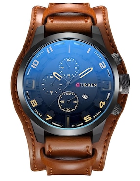 Reloj Curren Clásico Para Hombre Krea961111