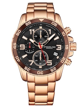 Reloj Stuhrling unisex 3957.4/3950L.5