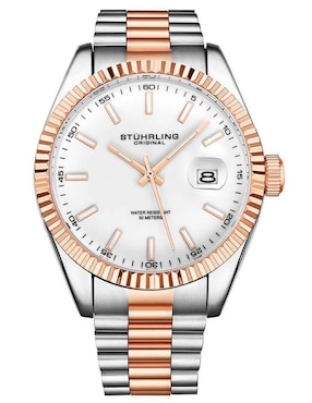 Reloj Stuhrling Symphony unisex 3935.5/3936.5