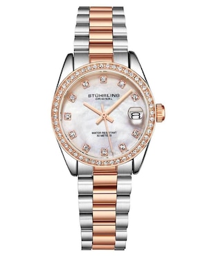 Reloj Stuhrling Symphony unisex 3935.5/3936.5