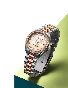 Reloj Stuhrling Symphony unisex 3935.5/3936.5