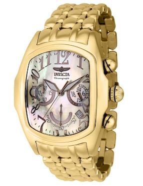 Reloj Invicta Lupah Para Hombre 43156