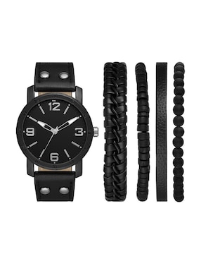 Box Set Reloj Mass Market Para Hombre FMDAL1179