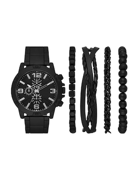 Box Set Reloj Mass Market Para Hombre FMDAL1183