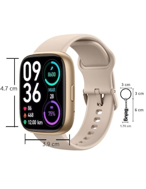 Smartwatch Genérica para mujer con GPS