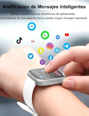 Smartwatch Genérica unisex