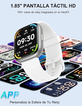 Smartwatch Genérica unisex