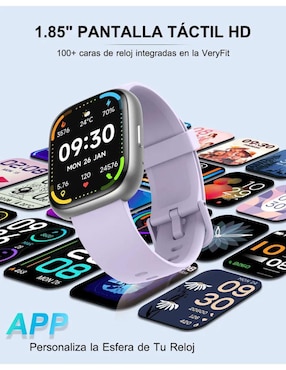 Smartwatch Belug para mujer