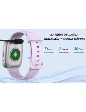 Smartwatch Belug para mujer
