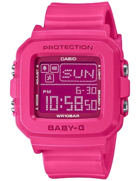 Reloj Casio Serie para mujer BGD-10K-4CR