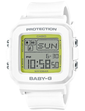 Reloj Casio Serie para mujer BGD-10K-7CR