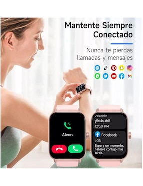 Smartwatch Genérica unisex