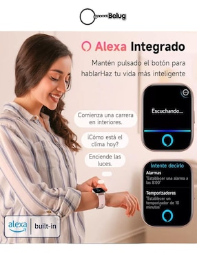Smartwatch Genérica unisex