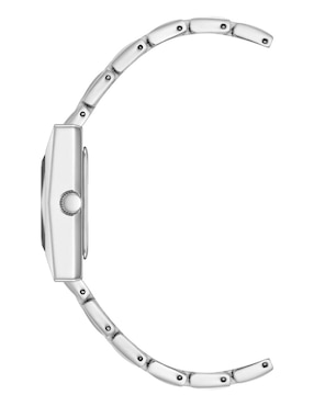 Reloj Anne Klein Silver Collection para mujer AK5073SVSV