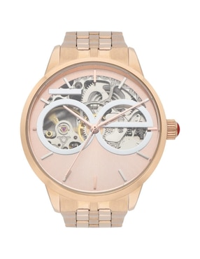 Reloj CLOE 2024 Para Mujer Oe2416-rg