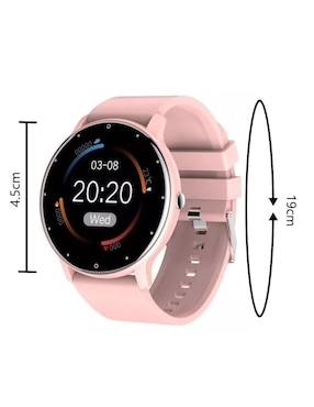 Smartwatch Genérica para mujer