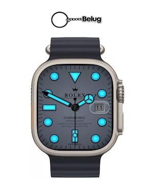 Smartwatch Genérica para hombre con GPS