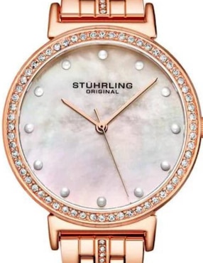 Reloj Stuhrling Symphony para mujer 3988.3