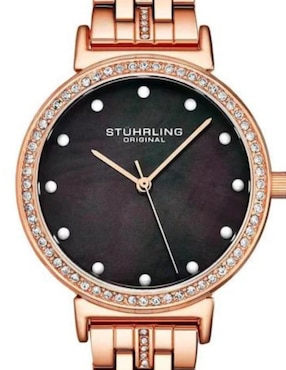 Reloj Stuhrling Symphony para mujer 3988.4