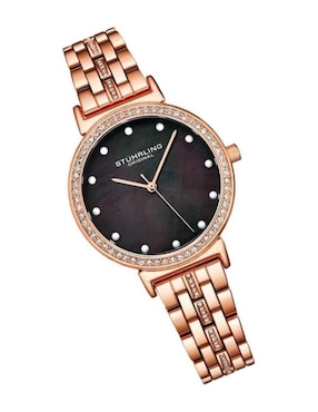 Reloj Stuhrling Symphony para mujer 3988.4