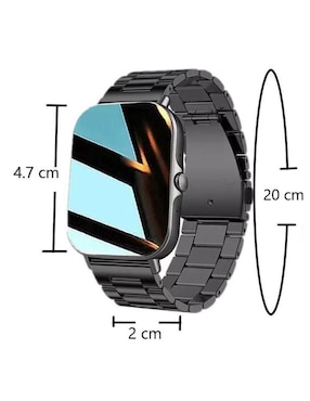 Smartwatch Genérica unisex con GPS