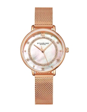 Reloj Stuhrling Charm para mujer 3993.4