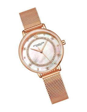 Reloj Stuhrling Charm para mujer 3993.4