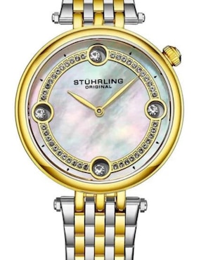 Reloj Stuhrling Fashion para mujer 3999.2