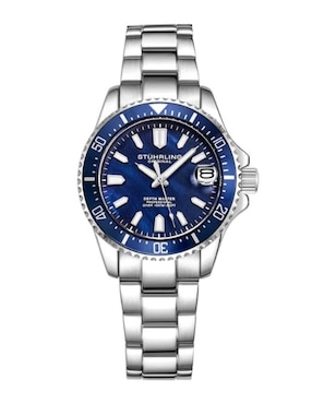 Reloj Stuhrling Depthmaster para mujer 3950AL.2