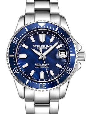 Reloj Stuhrling Depthmaster para mujer 3950AL.2