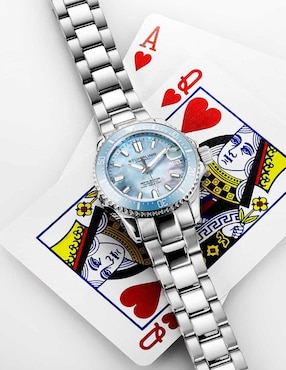 Reloj Stuhrling Depthmaster para mujer 3950AL.3