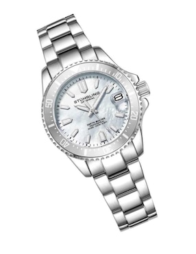 Reloj Stuhrling Depthmaster para mujer 3950AL.1