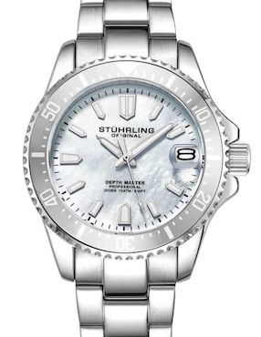 Reloj Stuhrling Depthmaster para mujer 3950AL.1