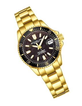 Reloj Stuhrling Depthmaster para mujer 3950AL.5