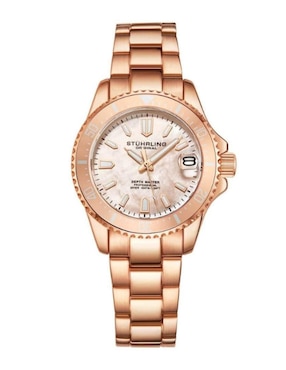 Reloj Stührling Depthmaster Para Mujer 3950AL.6