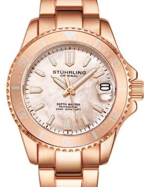 Reloj Stuhrling Depthmaster para mujer 3950AL.6