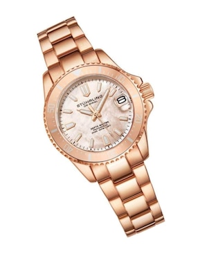 Reloj Stuhrling Depthmaster para mujer 3950AL.6