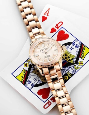 Reloj Stuhrling Depthmaster para mujer 3950AL.6