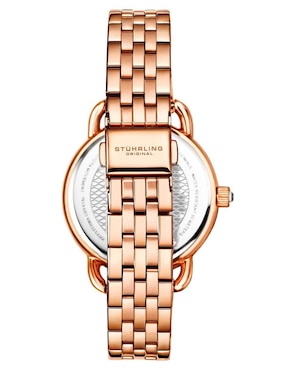 Reloj Stuhrling Pearl para mujer 3955.5