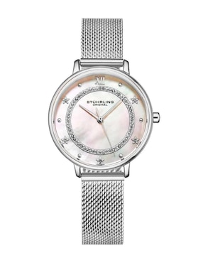Reloj Stuhrling Charm para mujer 3993.1