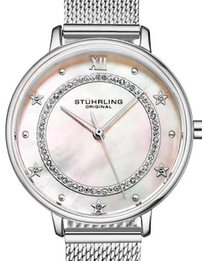 Reloj Stuhrling Charm para mujer 3993.1